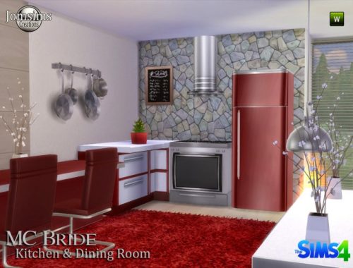 MC BRIDE kitchen