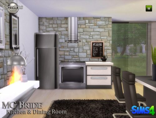 MC BRIDE kitchen