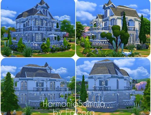 Harmonia Somnia house