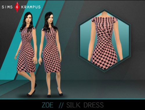 Chic dress collection