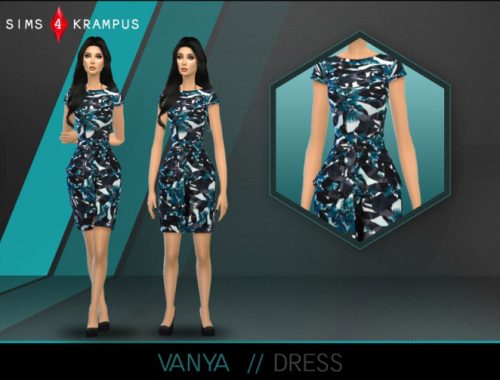 Chic dress collection