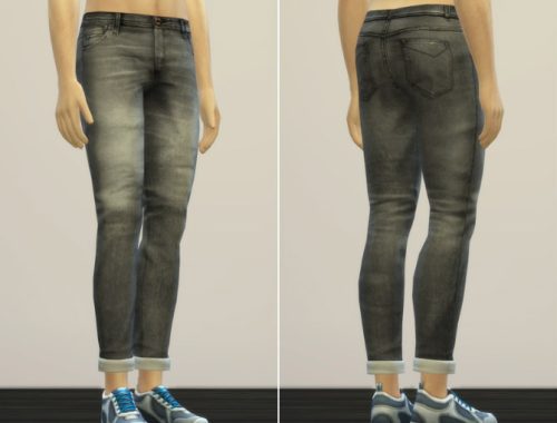Jeans V2 for males