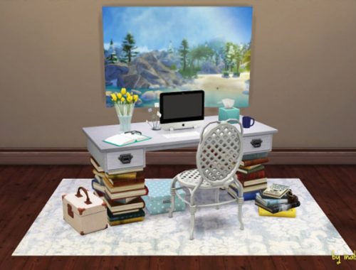 3T4 Office conversion