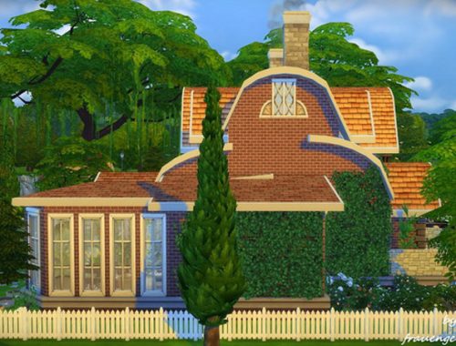 Magnolia house