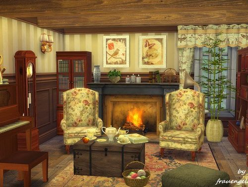 Magnolia house