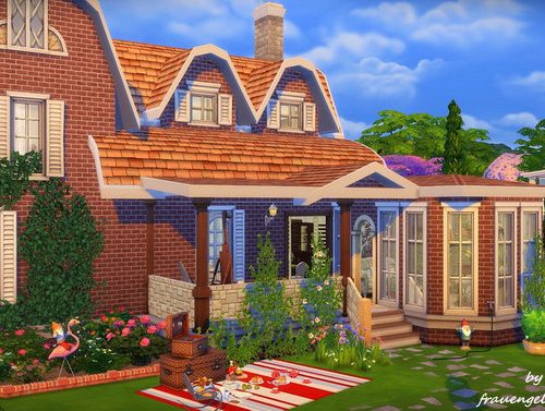 Magnolia house