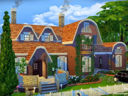 Magnolia house