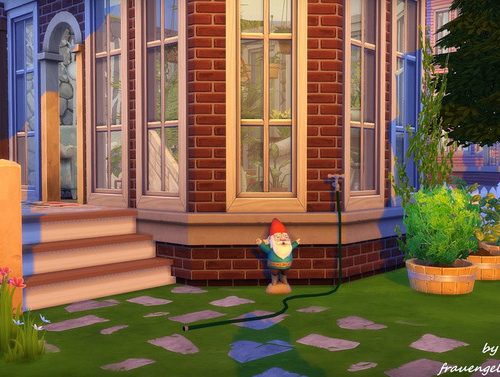Magnolia house
