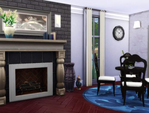 Little Colonial Revival