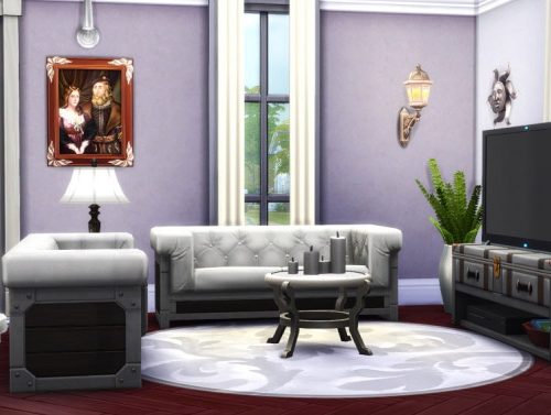 Little Colonial Revival