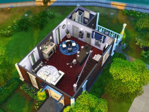 Little Colonial Revival