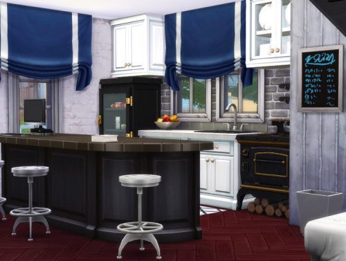 Little Colonial Revival