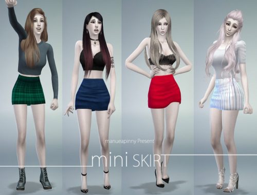 Mini SKIRTS