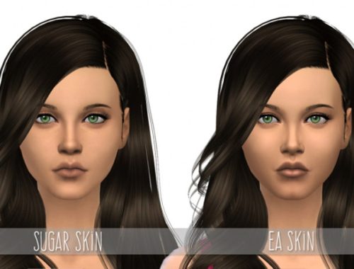 Sugar Skin