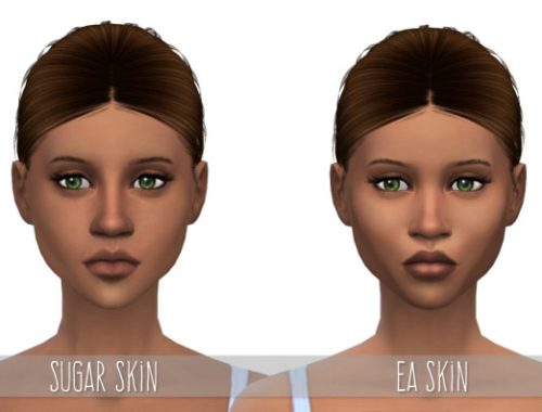 Sugar Skin