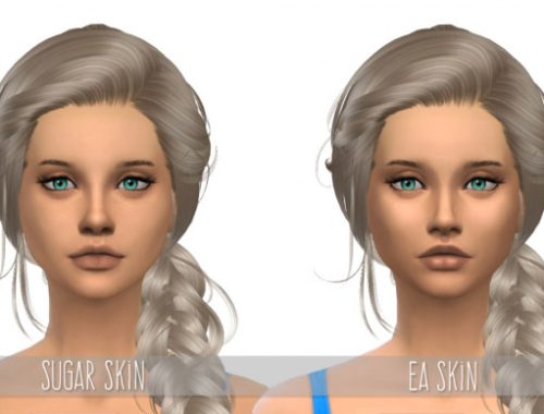 Sugar Skin