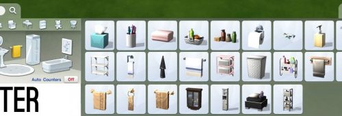 Reorganized Catalog