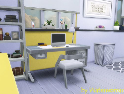 Lemon Drop house