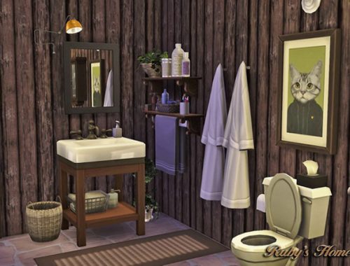 Forest Cabin