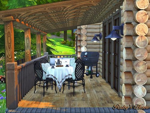 Forest Cabin