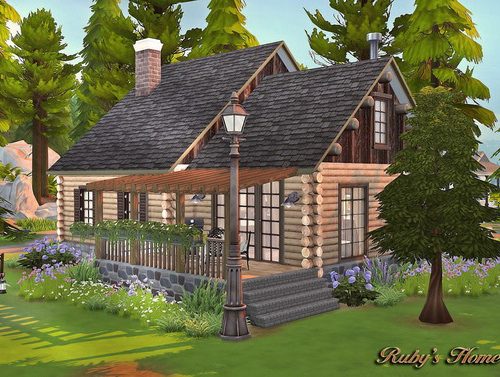 Forest Cabin