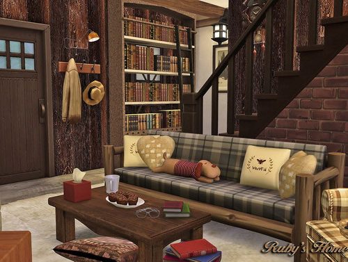 Forest Cabin