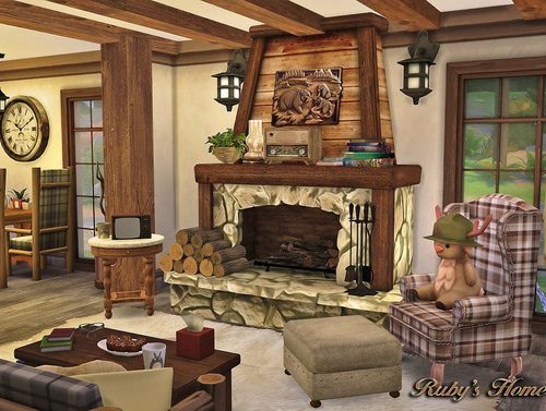 Forest Cabin