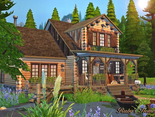 Forest Cabin