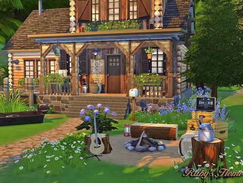 Forest Cabin