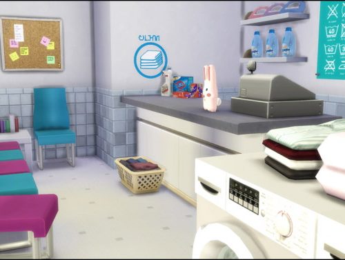 Le Caprice restaurant and The Pink Bunny laundromat