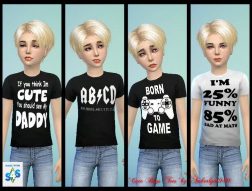 Cute Sweatshirts and T-Shirts