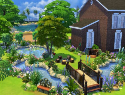 Secret Garden