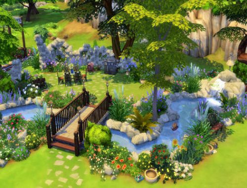 Secret Garden
