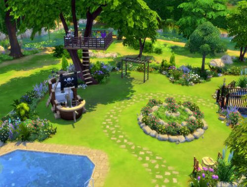 Secret Garden