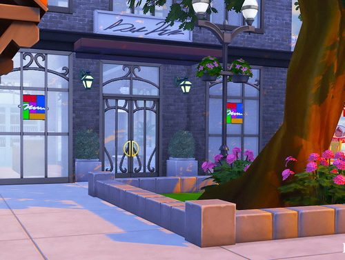 Magnolia square
