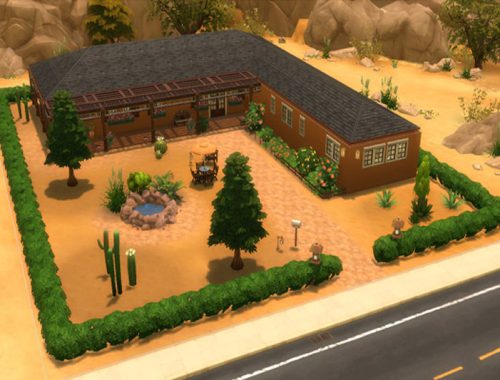 La Casa Del Sol