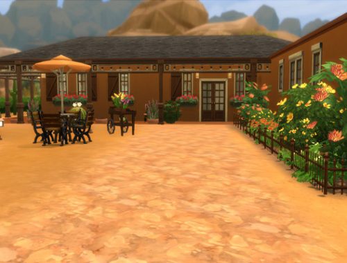 La Casa Del Sol