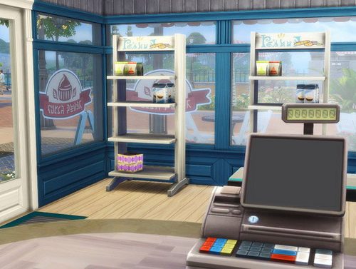 Brumfields Bakery lot for Magnolia Promenade