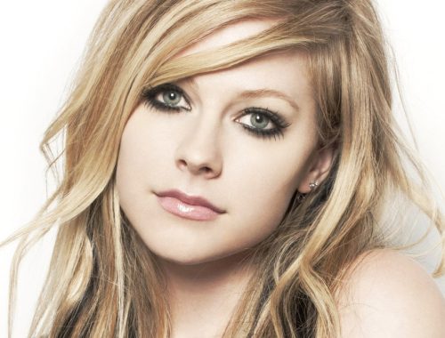 Avril Lavigne Rocker Chick
