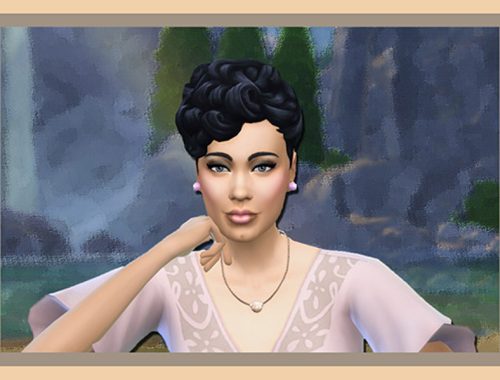 Harmonie Rose, no cc