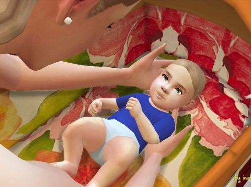Baby skintones