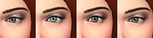 How Big, How Blue Eyes (Edit)
