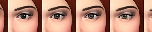 How Big, How Blue Eyes (Edit)