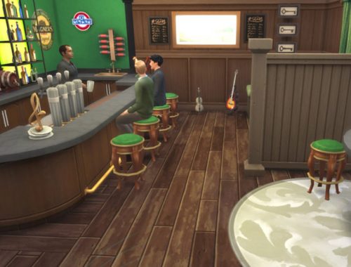 Irish Pub