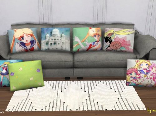 Sailor Moon 3T4 conversions