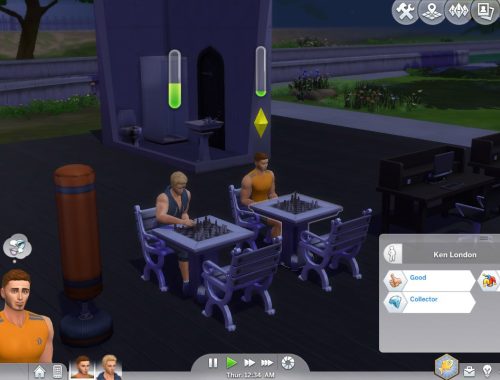 The Dunce Trait