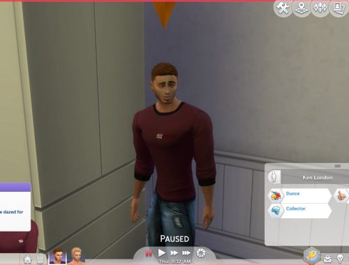 The Dunce Trait