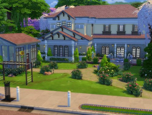 Tulipe house