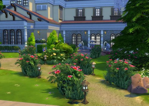 Tulipe house