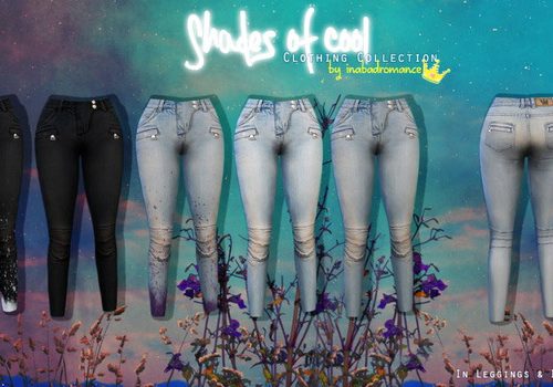 Shades of Cool Collection